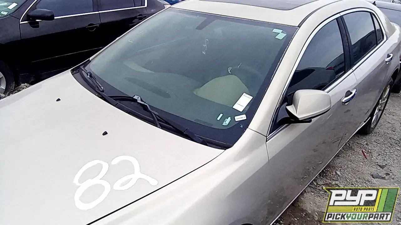 Photo of 2009 Chevrolet Malibu