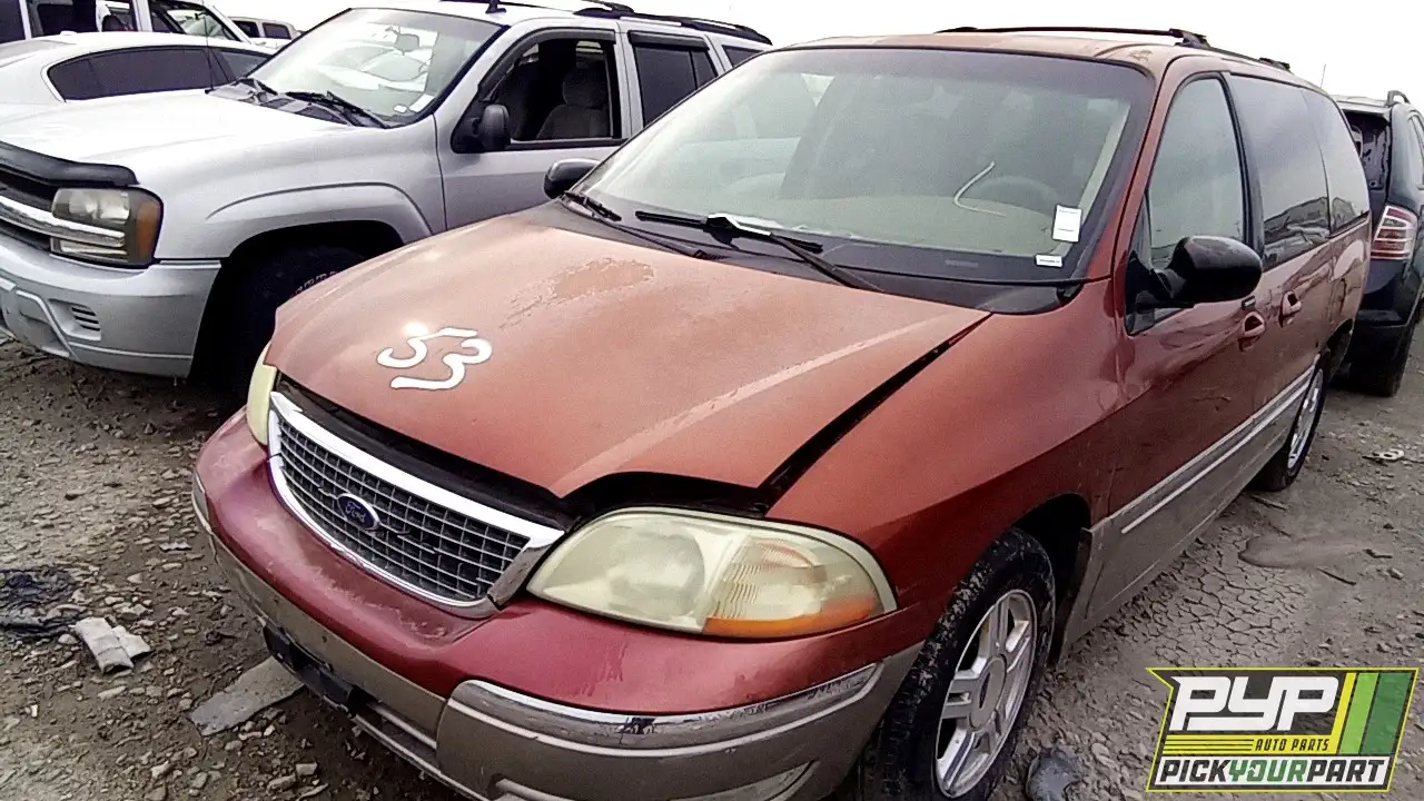 Photo of 2003 Ford Windstar