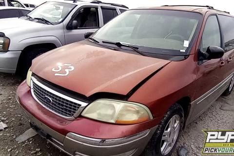 Photo of 2003 Ford Windstar
