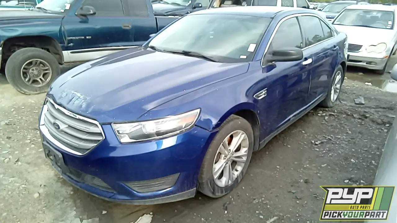 Photo of 2015 Ford Taurus
