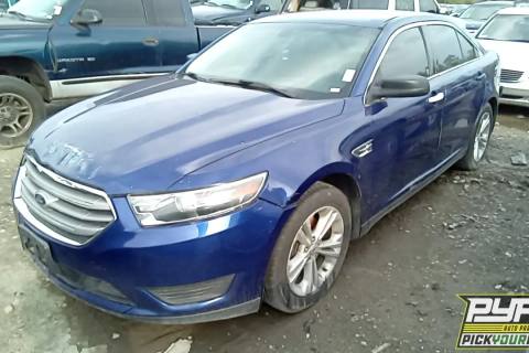 Photo of 2015 Ford Taurus