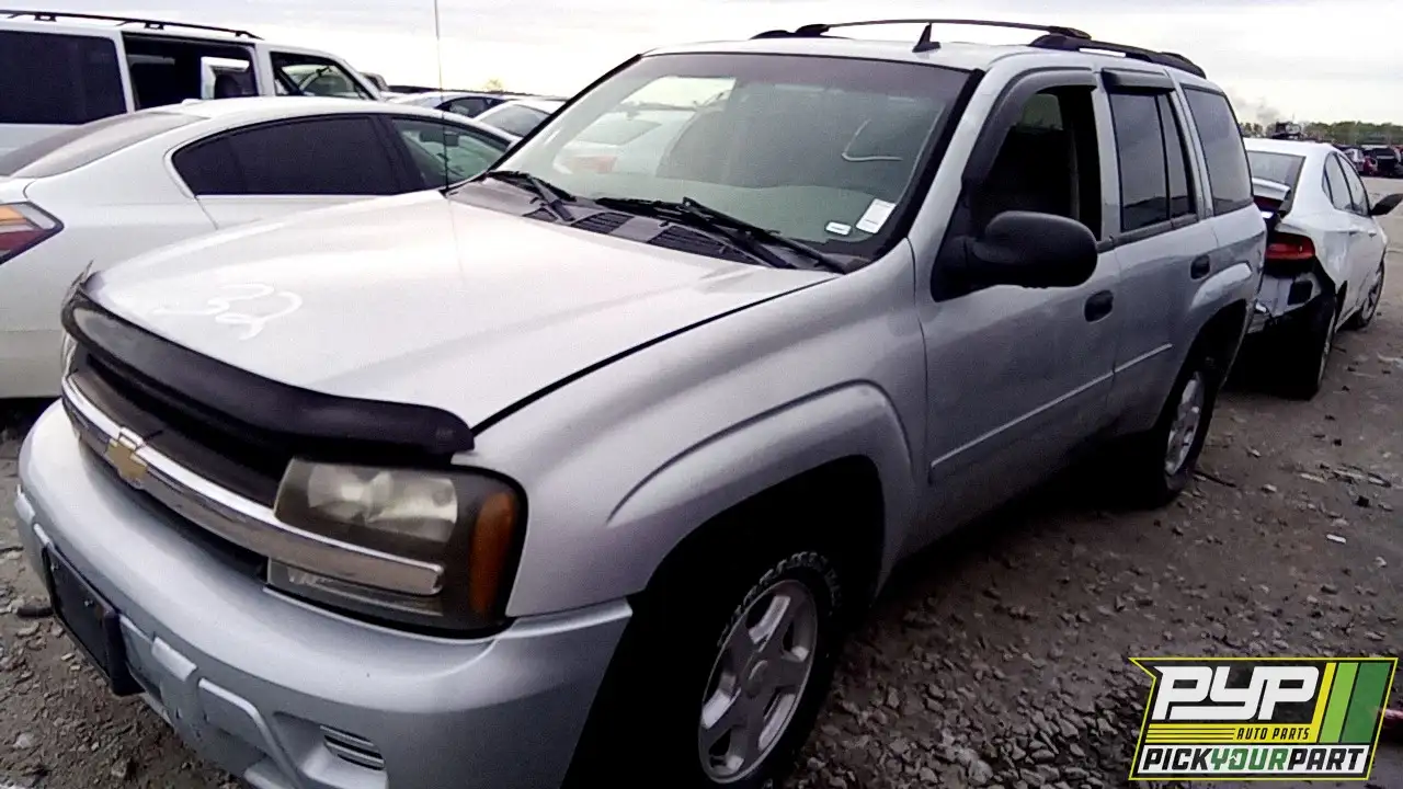 Photo of 2007 Chevrolet Trailblazer