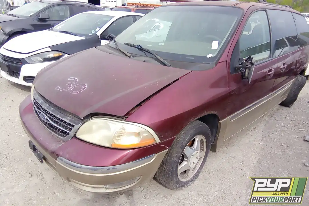 Photo of 1999 Ford Windstar