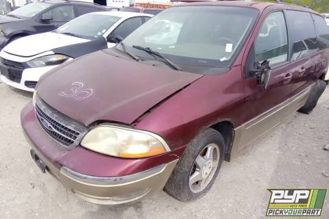 Photo of 1999 Ford Windstar