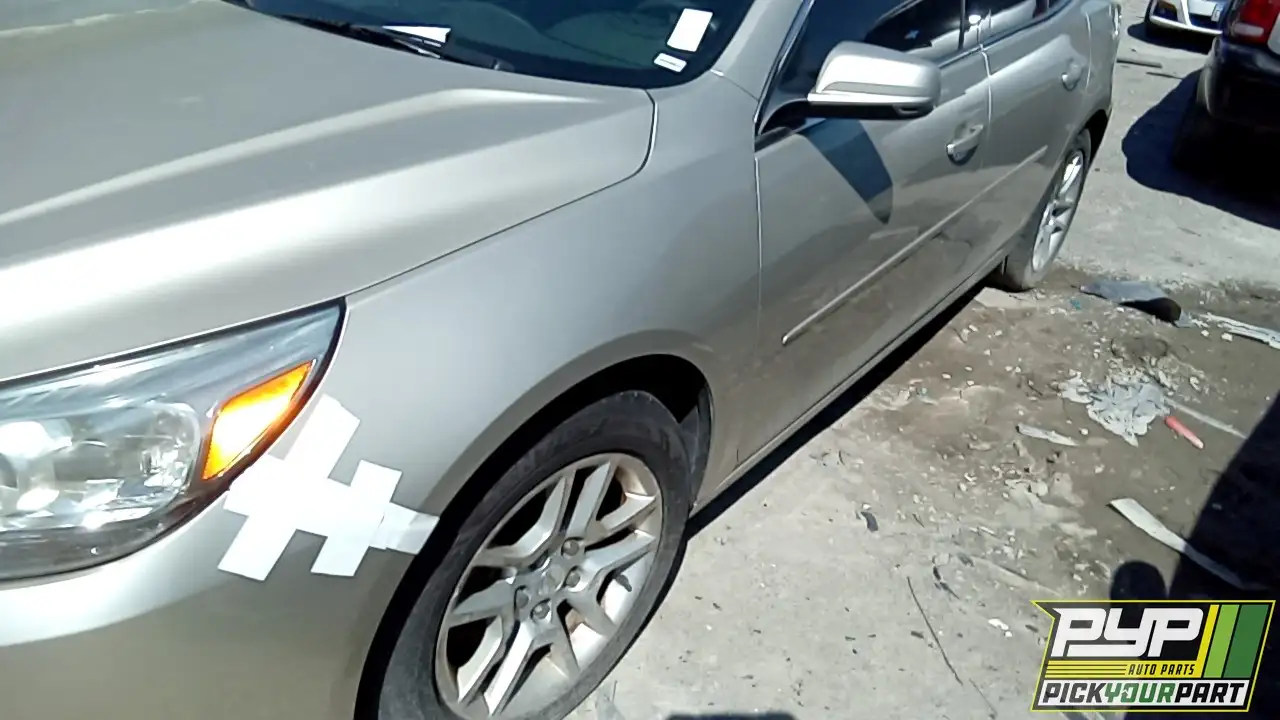 Photo of 2014 Chevrolet Malibu