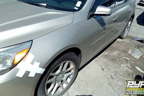 Photo of 2014 Chevrolet Malibu
