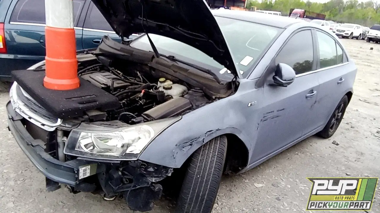 Photo of 2012 Chevrolet Cruze