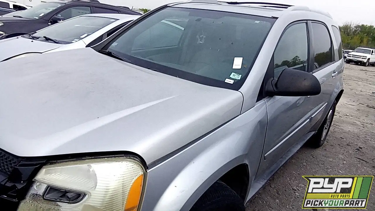 Photo of 2006 Chevrolet Equinox