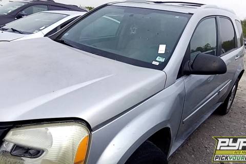 Photo of 2006 Chevrolet Equinox