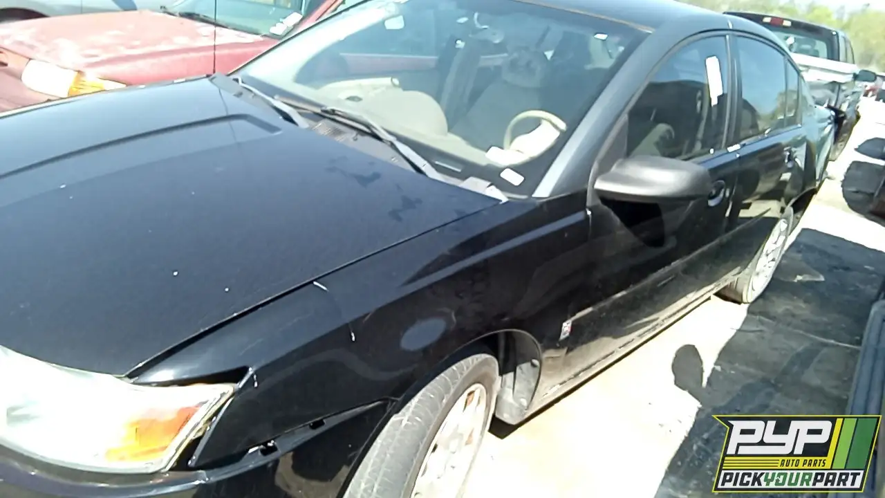 Photo of 2003 Saturn Ion