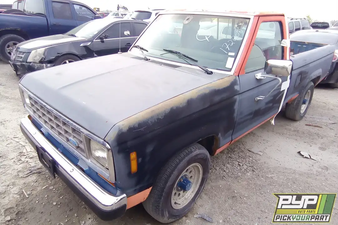 Photo of 1987 Ford Ranger