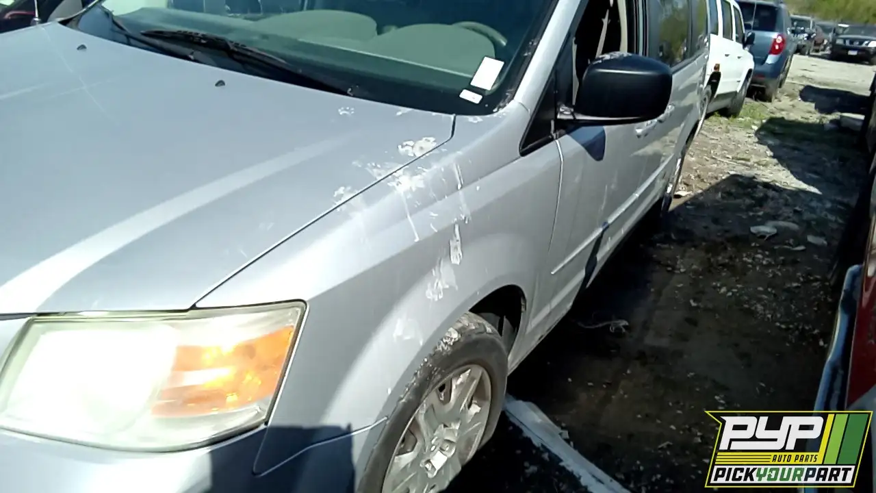 Photo of 2010 Dodge Grand Caravan