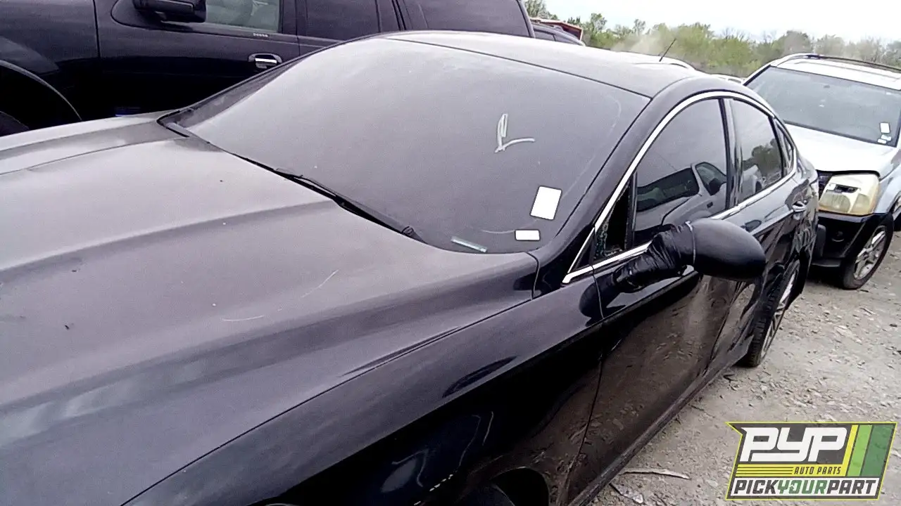 Photo of 2014 Ford Fusion