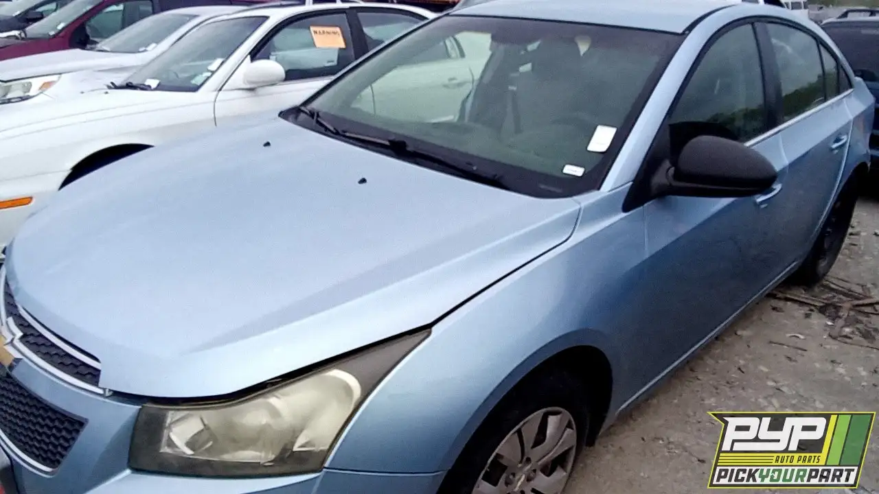 Photo of 2012 Chevrolet Cruze