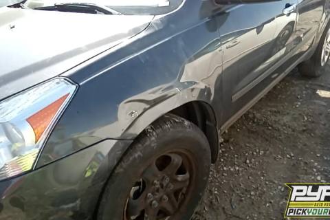 Photo of 2012 Chevrolet Traverse