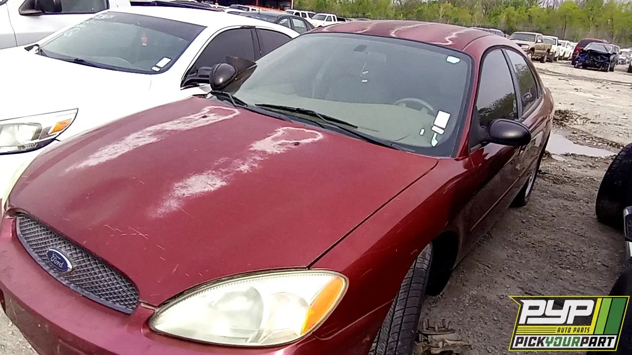Photo of 2004 Ford Taurus