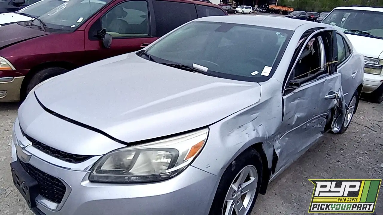 Photo of 2015 Chevrolet Malibu