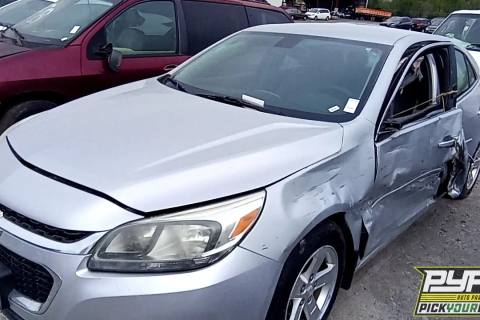 Photo of 2015 Chevrolet Malibu