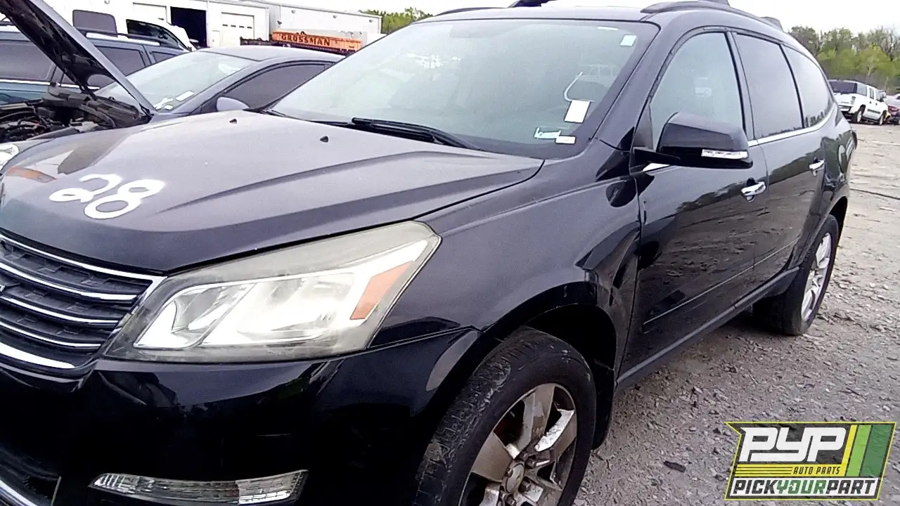 Photo of 2016 Chevrolet Traverse