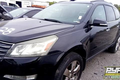 Photo of 2016 Chevrolet Traverse