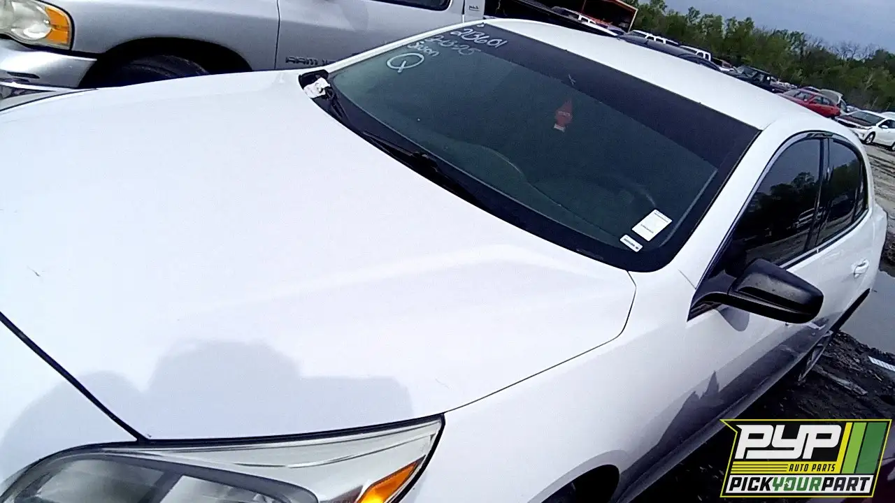 Photo of 2013 Chevrolet Malibu