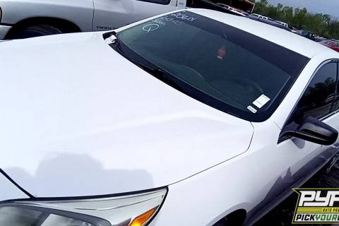 Photo of 2013 Chevrolet Malibu