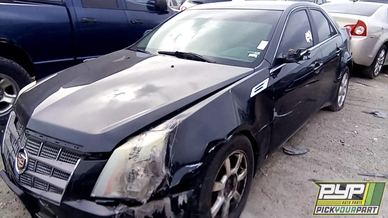 Photo of 2009 Cadillac Cts