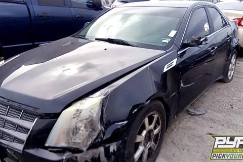 Photo of 2009 Cadillac Cts