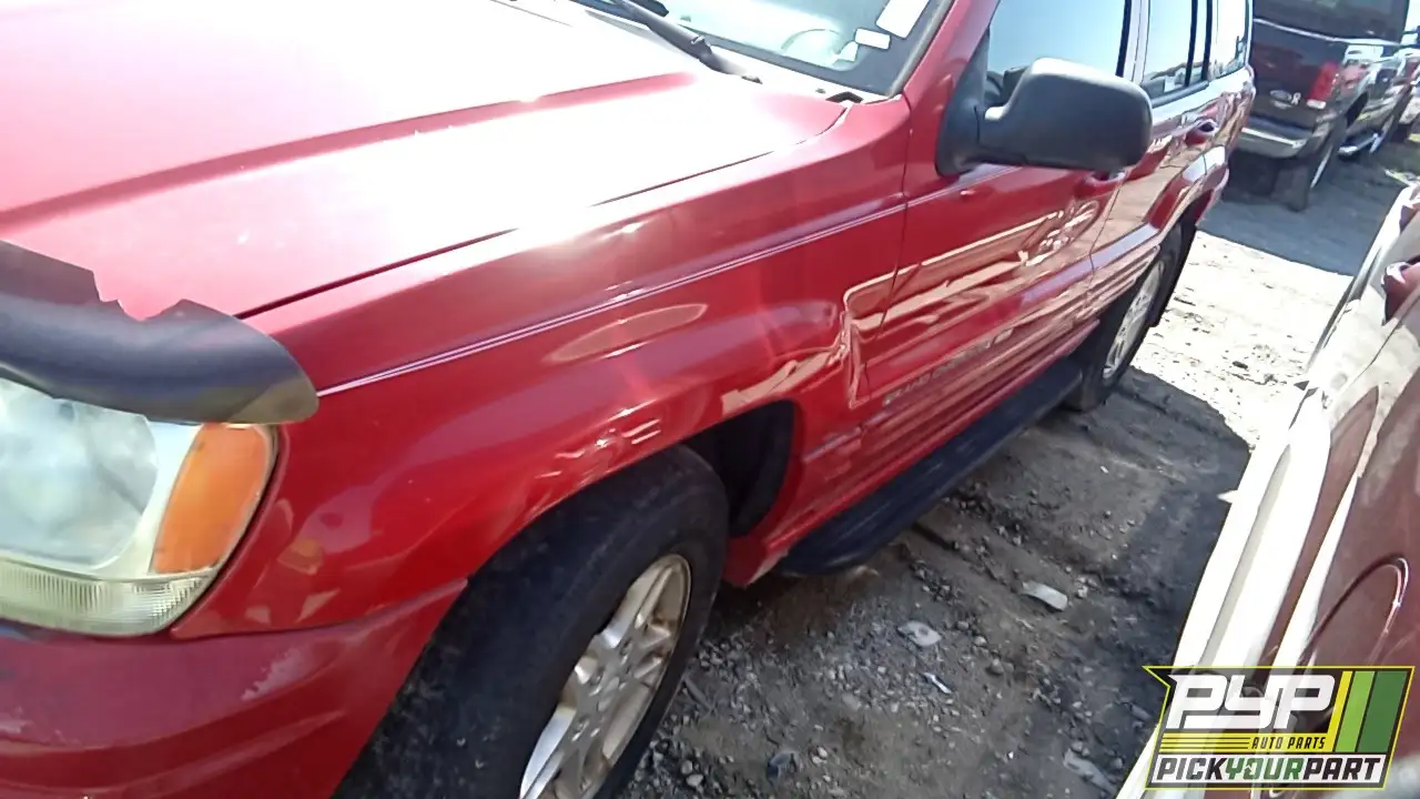 Photo of 2000 Jeep Grand Cherokee