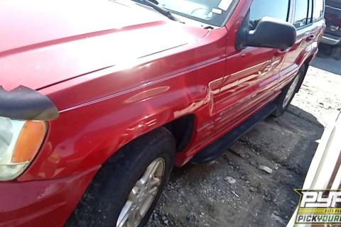 Photo of 2000 Jeep Grand Cherokee