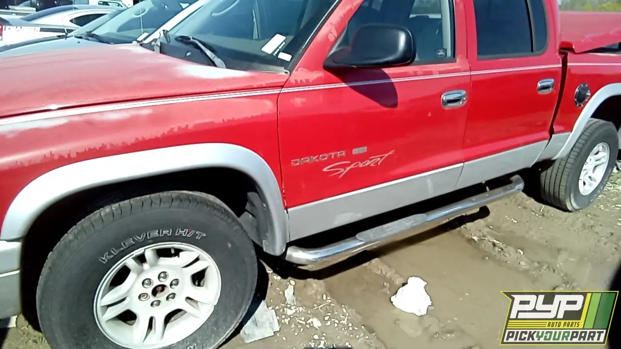 Photo of 2002 Dodge Dakota