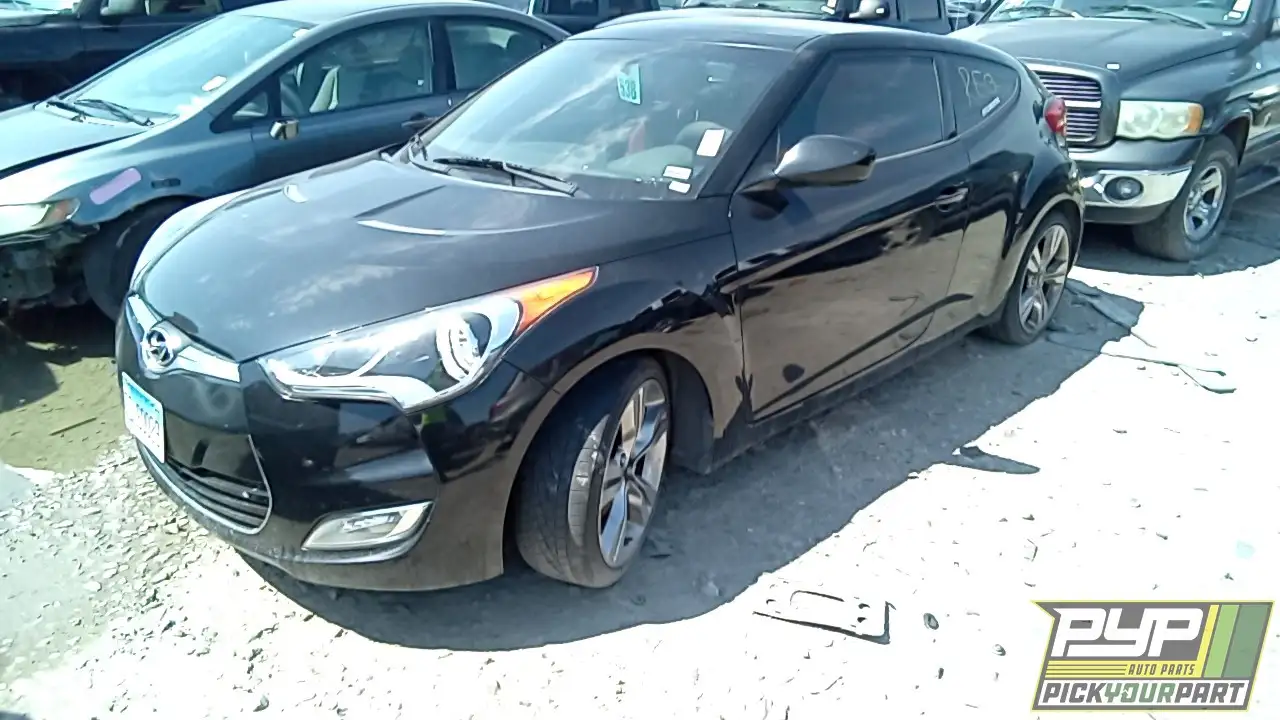 Photo of 2012 Hyundai Veloster