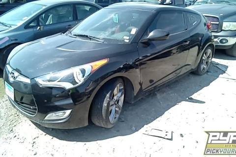 Photo of 2012 Hyundai Veloster