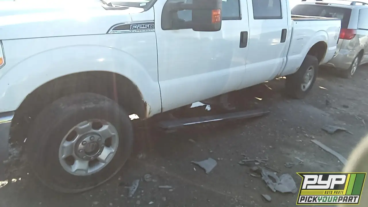 Photo of 2012 Ford F-250 Super Duty