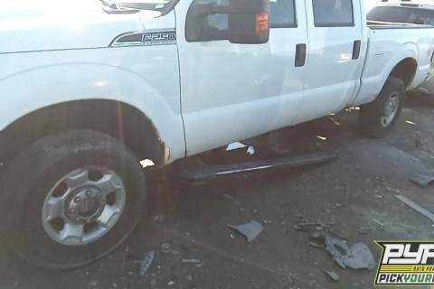 Photo of 2012 Ford F-250 Super Duty