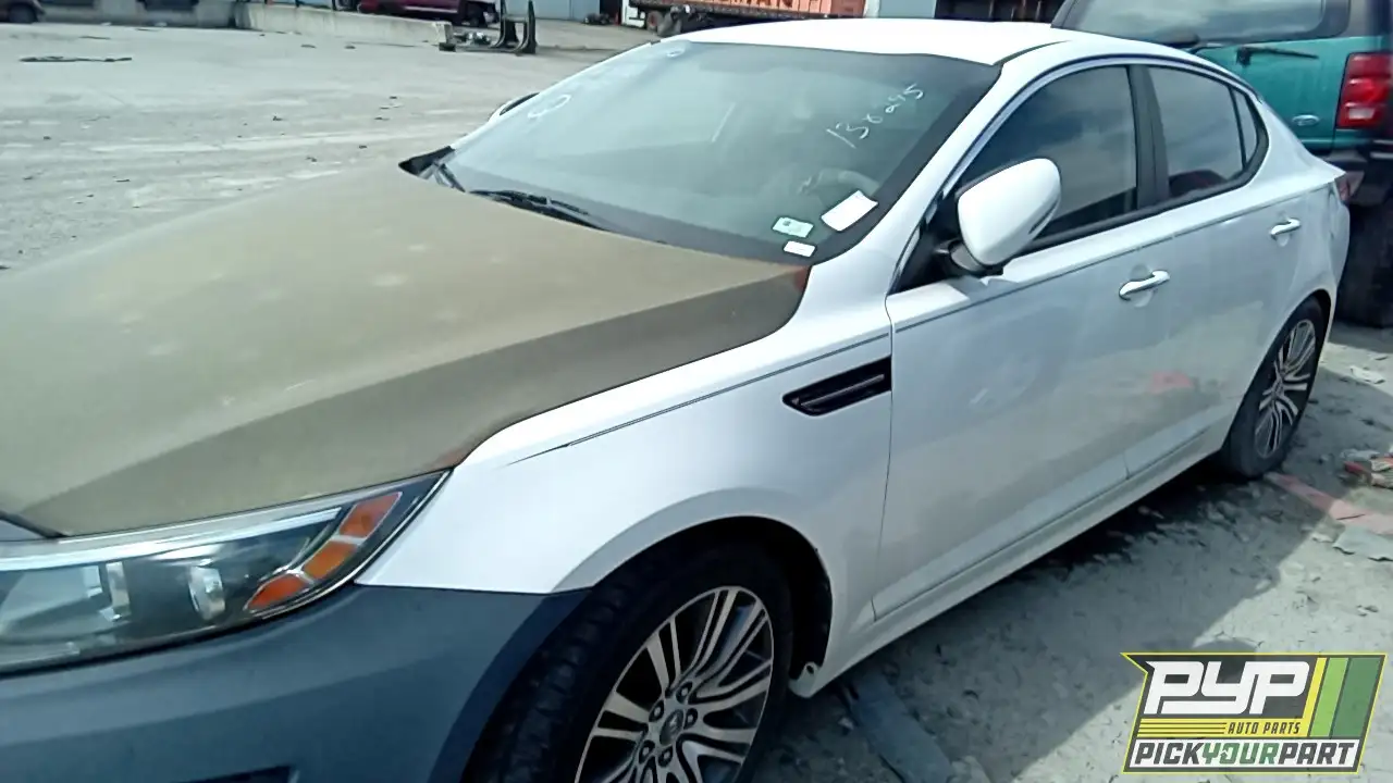 Photo of 2015 Kia Optima