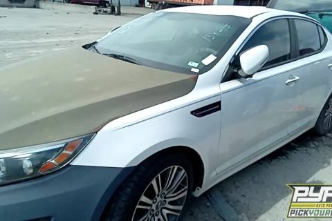 Photo of 2015 Kia Optima
