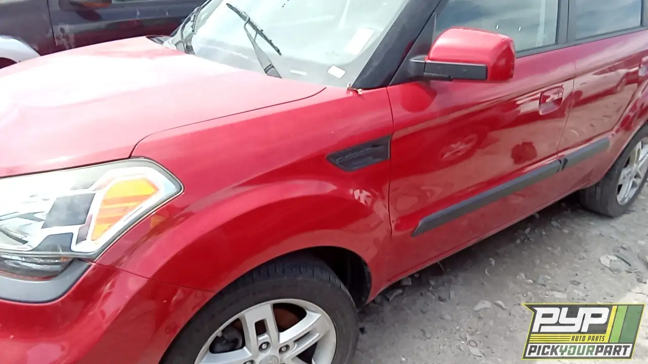 Photo of 2010 Kia Soul