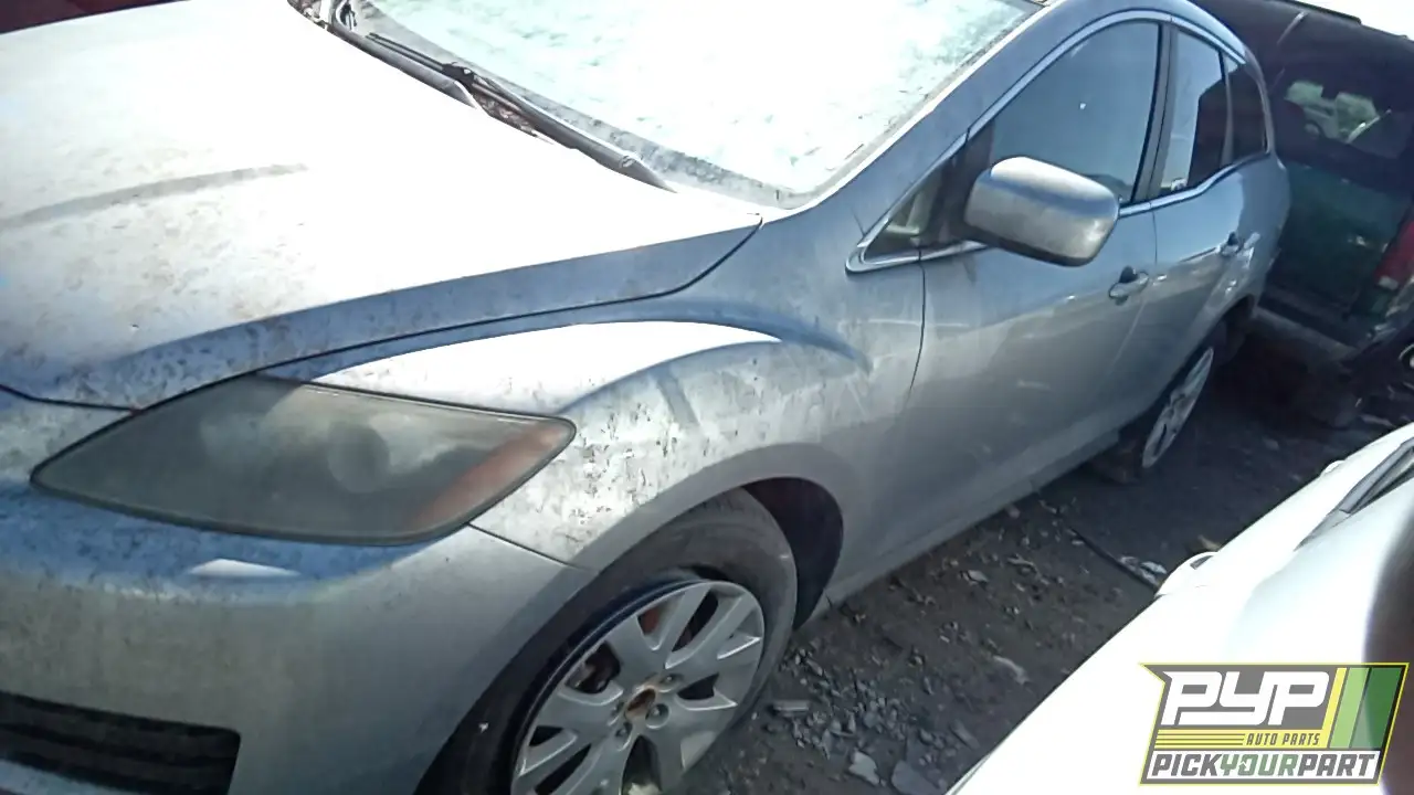 Photo of 2008 Mazda Cx-7