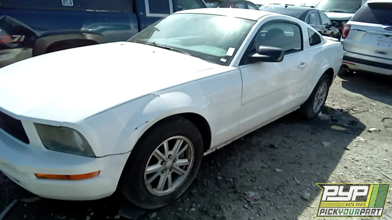 Photo of 2008 Ford Mustang