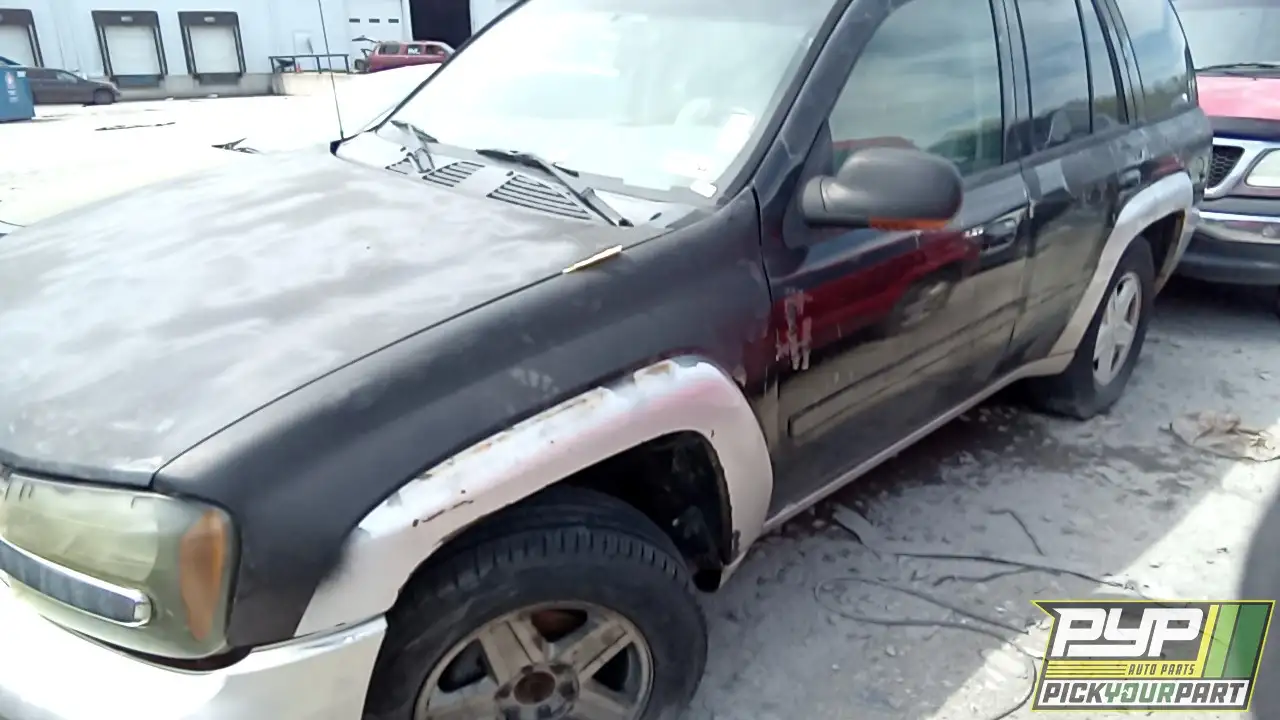Photo of 2006 Chevrolet Trailblazer