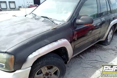 Photo of 2006 Chevrolet Trailblazer