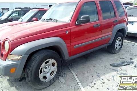 Photo of 2005 Jeep Liberty