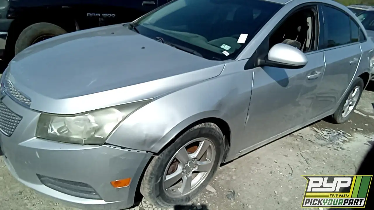 Photo of 2012 Chevrolet Cruze