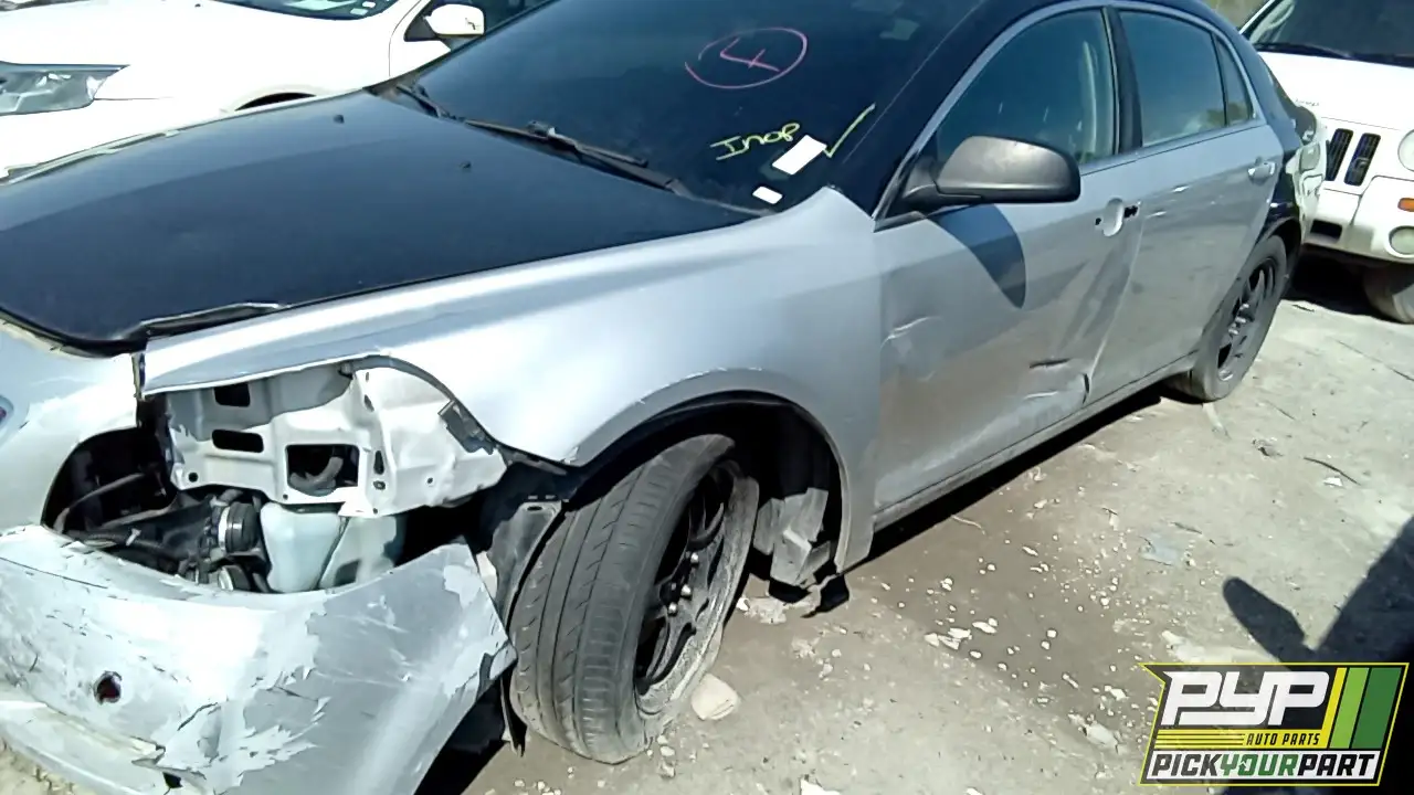 Photo of 2012 Chevrolet Malibu