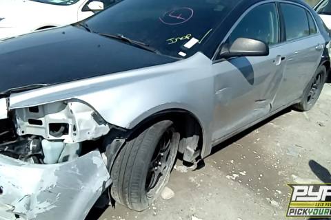 Photo of 2012 Chevrolet Malibu