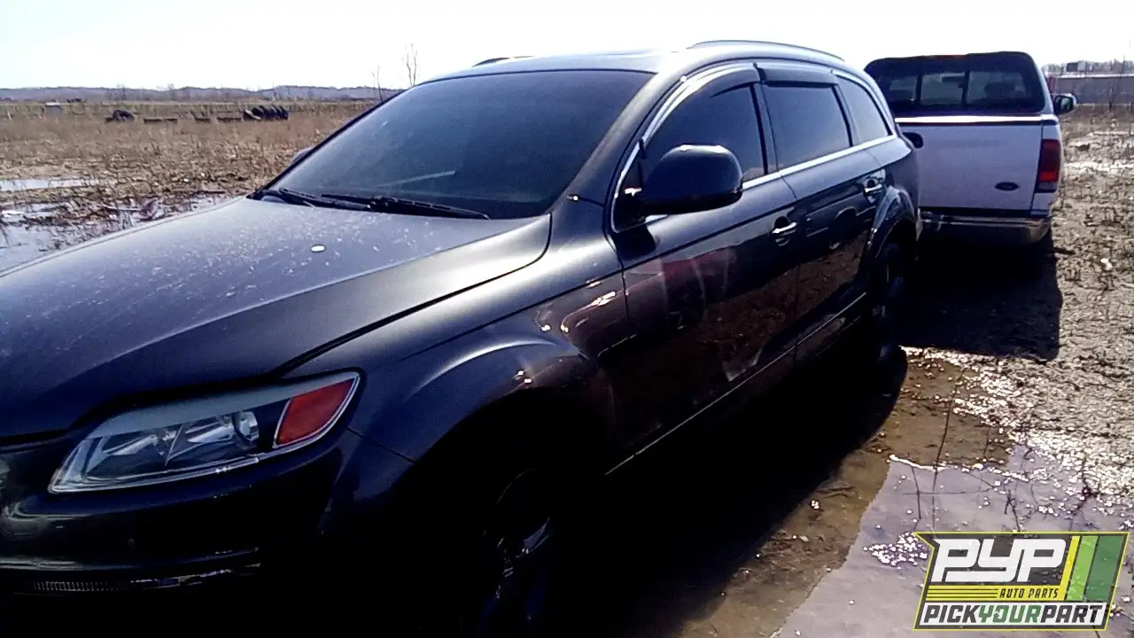 Photo of 2009 Audi Q7