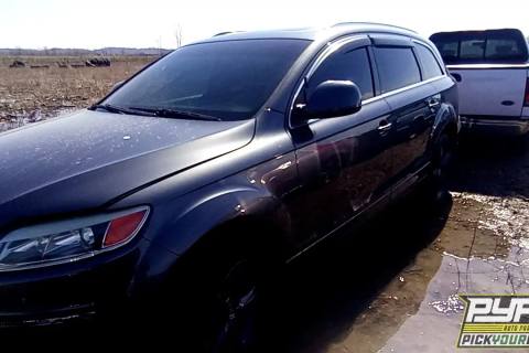 Photo of 2009 Audi Q7