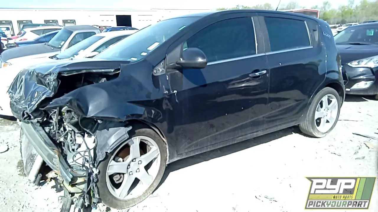 Photo of 2013 Chevrolet Sonic