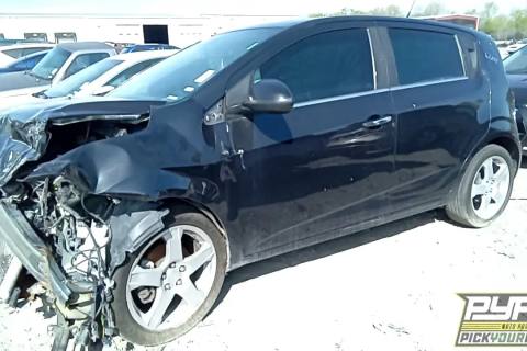Photo of 2013 Chevrolet Sonic
